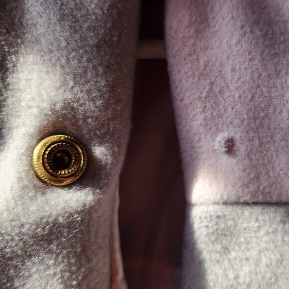 TAHARI - Baby Girl Coat Size 6-9 Months - Picture 6 of 7